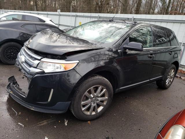 FORD EDGE LIMIT 2012 with VIN 2FMDK4KC3CBA85876 - Photo from auction