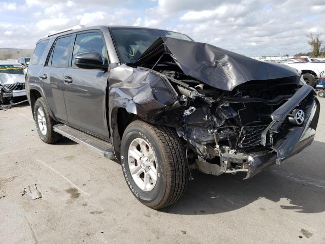 Zdjęcie 4 z aukcji – 2015 TOYOTA 4RUNNER SR z VIN JTEZU5JR4F5089875