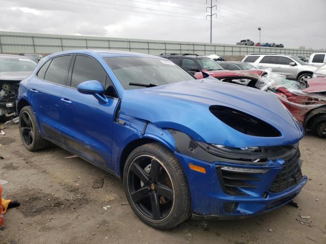 Photo 4 from auction – 2016 PORSCHE MACAN S with VIN WP1AB2A5XGLB40178