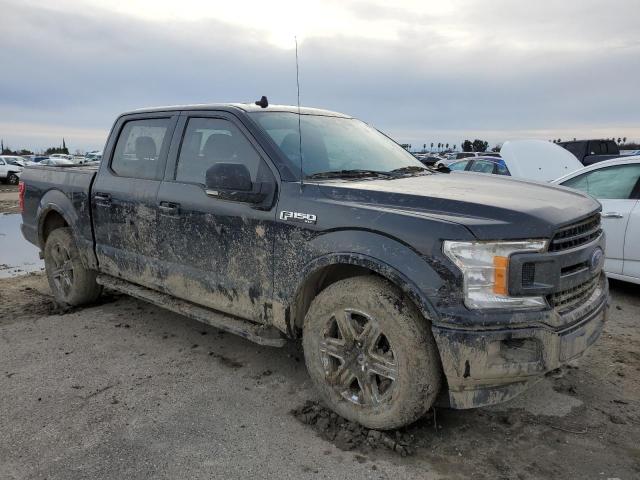 Photo 4 from auction – 2019 FORD F150 SUPER with VIN 1FTEW1E58KFB02810