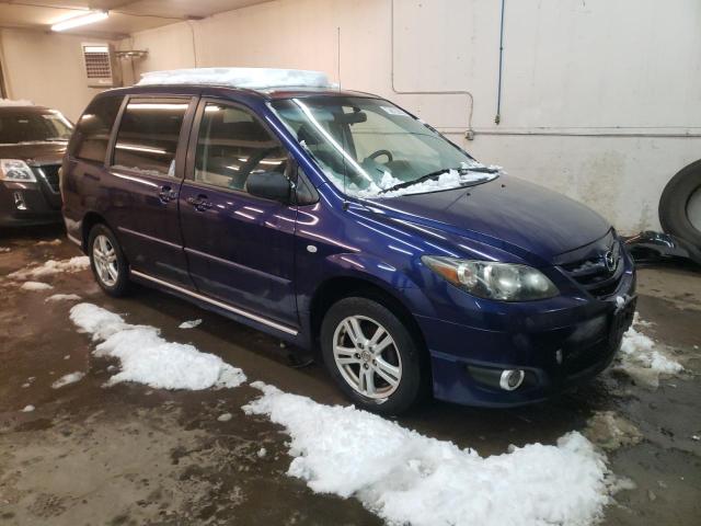 Photo 4 from auction – 2006 MAZDA MPV WAGON with VIN JM3LW28J360561572