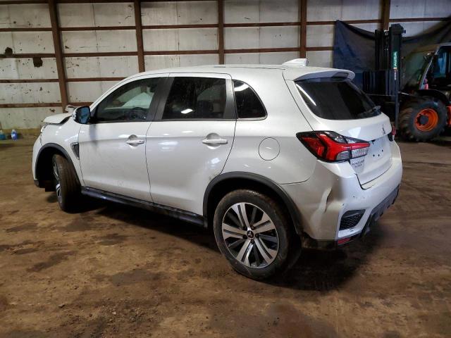 Photo 2 from auction – 2022 MITSUBISHI OUTLANDER with VIN JA4APVAUXNU015825