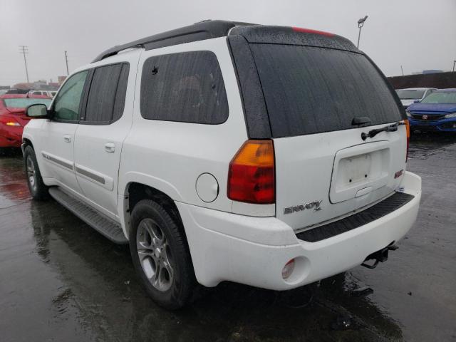 Photo 2 from auction – 2003 GMC ENVOY XL with VIN 1GKES16S936121789
