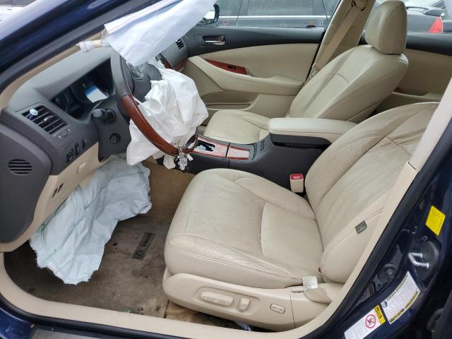 Photo 7 from auction – 2011 LEXUS ES 350 with VIN JTHBK1EG6B2437585
