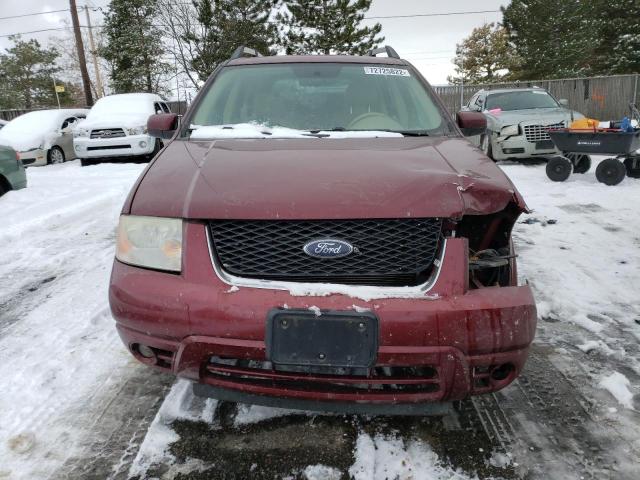 Photo 5 from auction – 2007 FORD FREESTYLE with VIN 1FMDK03117GA37586