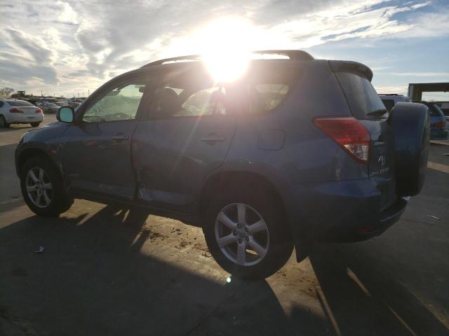 Photo 2 from auction – 2008 TOYOTA RAV4 LIMIT with VIN JTMBK31V685069756