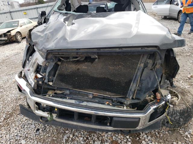 Photo 11 from auction – 2019 FORD F150 SUPER with VIN 1FTEW1E43KFC13482