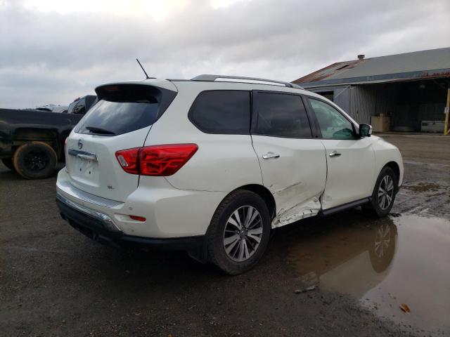 Photo 3 from auction – 2017 NISSAN PATHFINDER with VIN 5N1DR2MN2HC912823