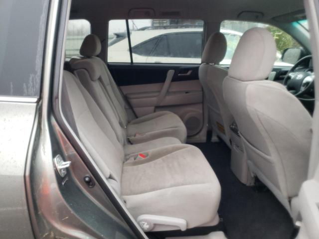 Photo 11 from auction – 2011 TOYOTA HIGHLANDER with VIN 5TDBK3EH3BS059773