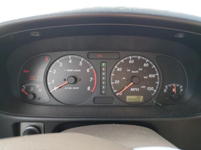 Photo 9 from auction – 2000 ISUZU RODEO S with VIN 4S2CK58W4Y4341150