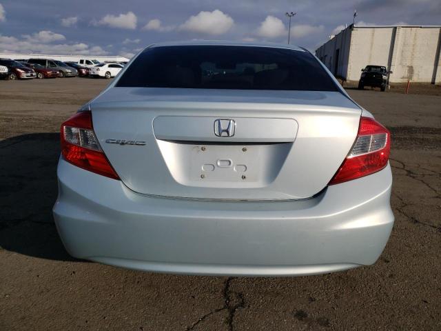 Photo 6 from auction – 2012 HONDA CIVIC LX with VIN 2HGFB2F59CH594995