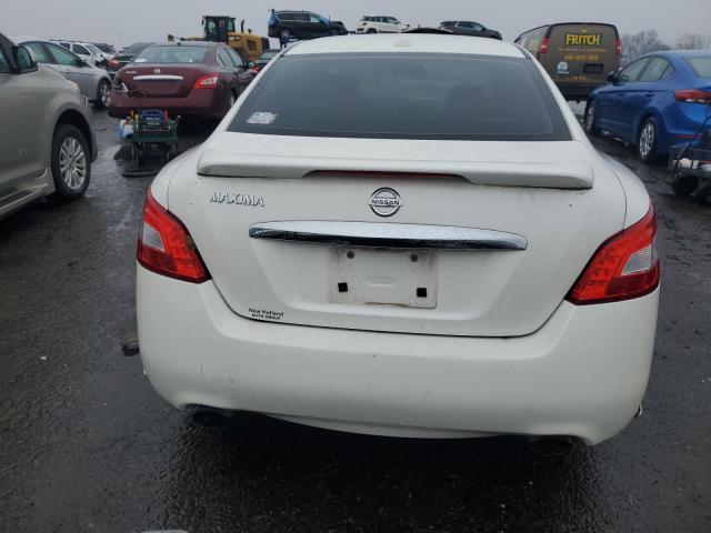 Photo 6 from auction – 2010 NISSAN MAXIMA S with VIN 1N4AA5AP2AC816966