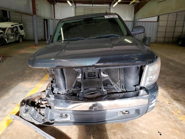 Photo 5 from auction – 2007 CHEVROLET SILVERADO with VIN 1GCEK19JX7Z643205