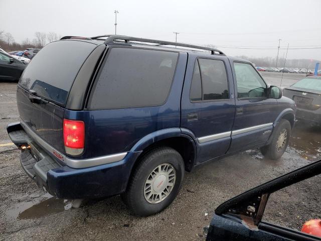 Photo 3 from auction – 2000 GMC JIMMY with VIN 1GKDT13W1Y2164893