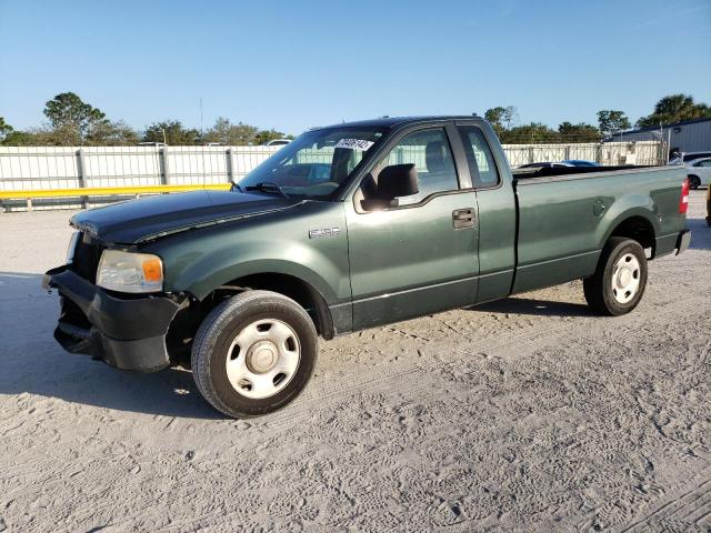 FORD F150 2005 with VIN 1FTRF12205NB84165 - Photo from auction