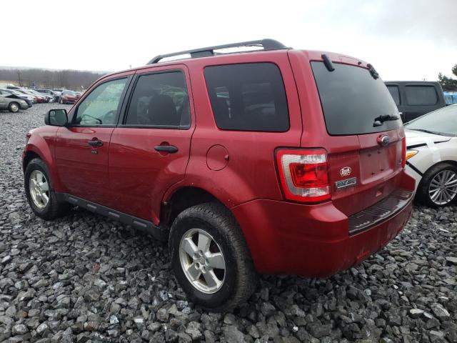 صورة رقم 2 من المزاد - 2012 FORD ESCAPE XLT مع VIN 1FMCU9DG3CKC62273