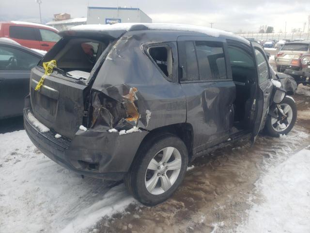 Photo 3 from auction – 2016 JEEP COMPASS SP with VIN 1C4NJDBB6GD631623
