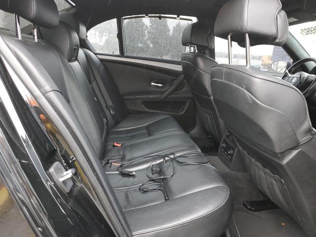Photo 10 from auction – 2008 BMW M5 with VIN WBSNB93588CX09323