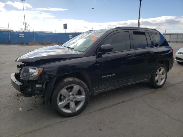 JEEP COMPASS LA 2014 with VIN 1C4NJDEB8ED630255 - Photo from auction
