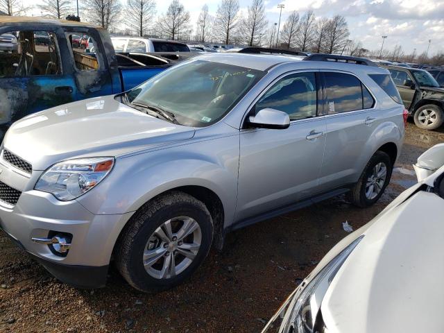 CHEVROLET EQUINOX LT 2015 with VIN 2GNALCEK8F6100216 - Photo from auction