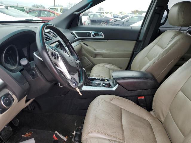 Photo 7 from auction – 2015 FORD EXPLORER X with VIN 1FM5K8D89FGC53571