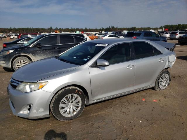 TOYOTA CAMRY L 2013 with VIN 4T4BF1FK8DR311715 - Photo from auction
