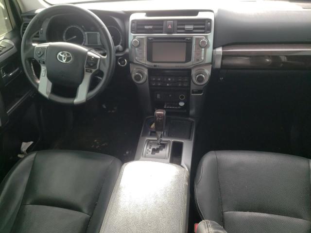 Photo 8 from auction – 2018 TOYOTA 4RUNNER SR with VIN JTEZU5JR5J5190917