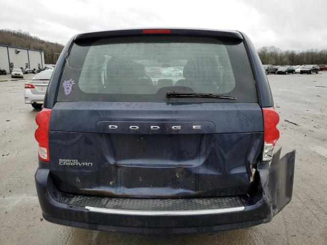 Photo 6 from auction – 2014 DODGE GRAND CARA with VIN 2C4RDGBG1ER175742