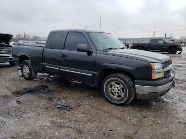 Photo 4 from auction – 2004 CHEVROLET SILVERADO with VIN 1GCEC19T84E389477