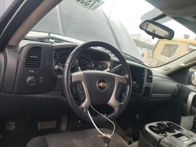 Photo 8 from auction – 2011 CHEVROLET SILVERADO with VIN 1GCRCSE03BZ392828