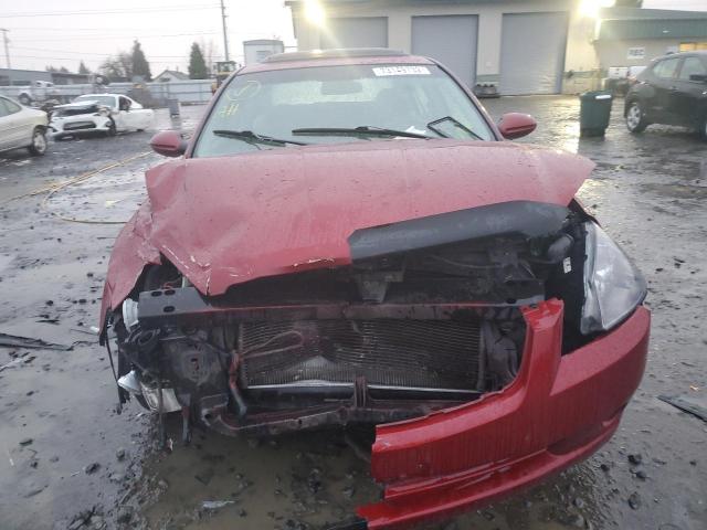 Photo 5 from auction – 2005 NISSAN ALTIMA SE with VIN 1N4BL11D55N475229