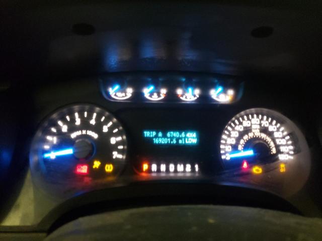 Photo 9 from auction – 2013 FORD F150 SUPER with VIN 1FTFX1EF0DFD83353