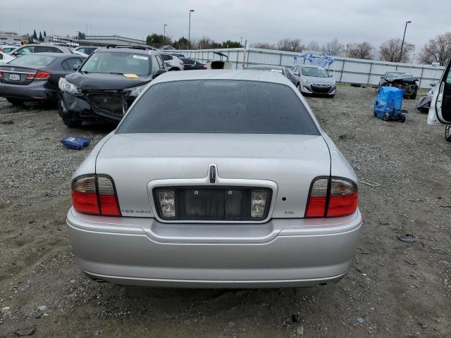 Photo 6 from auction – 2005 LINCOLN LS with VIN 1LNHM86S25Y621338