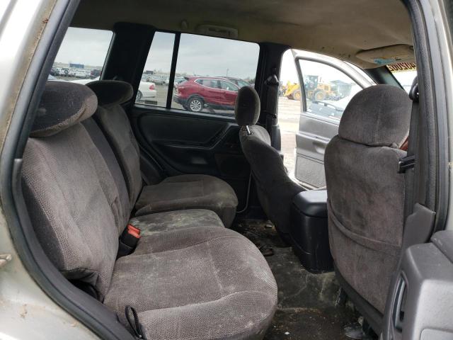 Photo 10 from auction – 2001 JEEP GRAND CHER with VIN 1J4GX48S41C534068