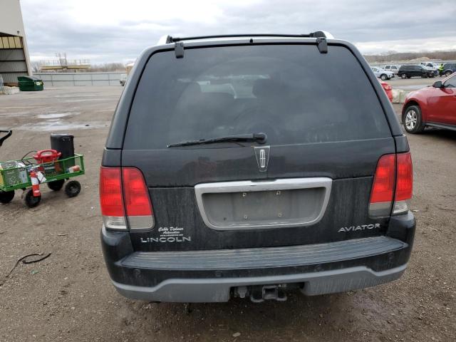 Photo 6 from auction – 2003 LINCOLN AVIATOR with VIN 5LMEU78H13ZJ45862