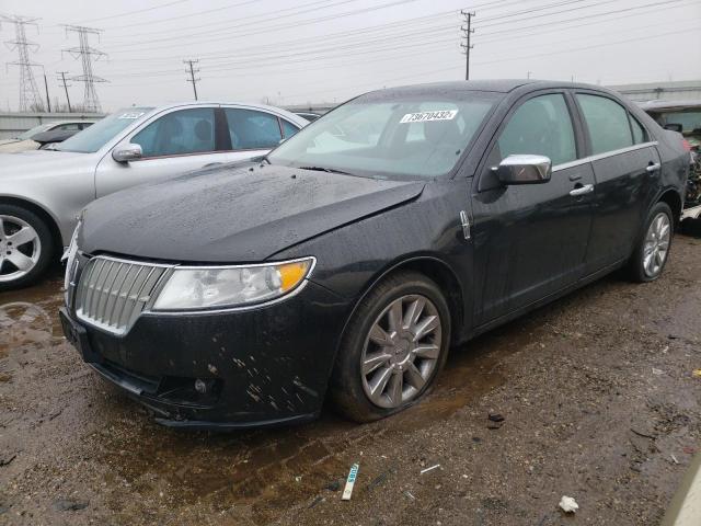 LINCOLN MKZ 2010 with VIN 3LNHL2GCXAR650537 - Photo from auction