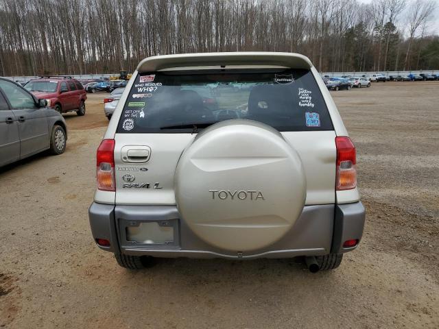 Photo 6 from auction – 2001 TOYOTA RAV4 with VIN JTEGH20V010026500