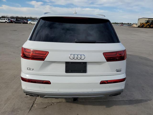 Photo 6 from auction – 2018 AUDI Q7 PRESTIG with VIN WA1VAAF70JD053654