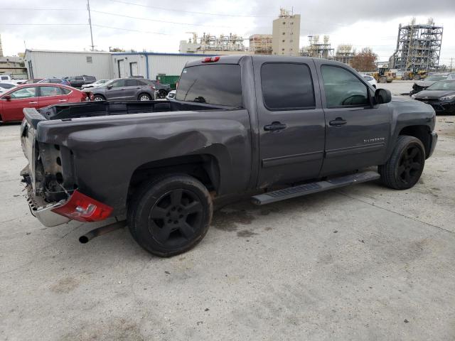 Photo 3 from auction – 2010 CHEVROLET SILVERADO with VIN 3GCRCSEA2AG127325