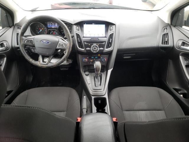 Photo 8 from auction – 2018 FORD FOCUS SEL with VIN 1FADP3M20JL210159