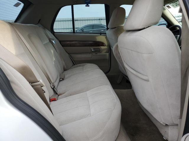Photo 10 from auction – 2006 MERCURY GRAND MARQ with VIN 2MEFM74W06X623472