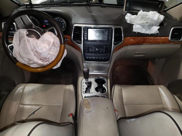 Photo 8 from auction – 2011 JEEP GRAND CHER with VIN 1J4RR6GT7BC602597