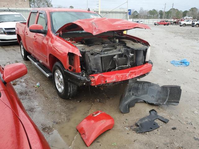 Photo 4 from auction – 2007 CHEVROLET SILVERADO with VIN 2GCEC13J371530937