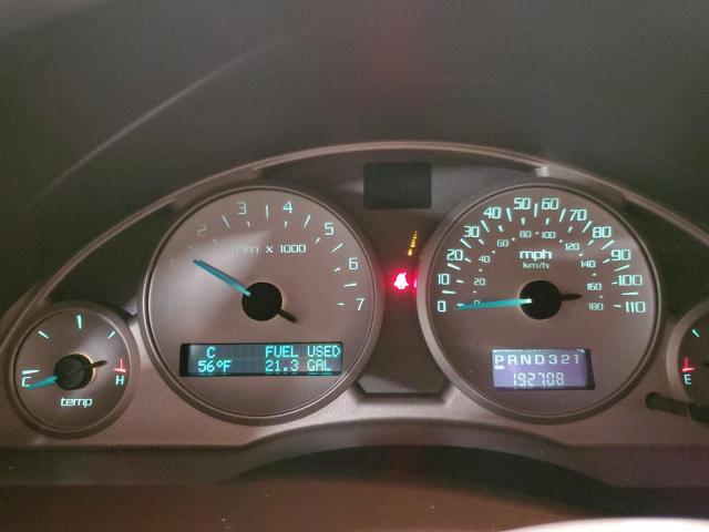 Photo 9 from auction – 2002 BUICK RENDEZVOUS with VIN 3G5DA03E92S551603