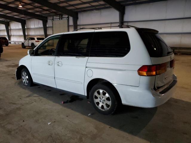 Photo 2 from auction – 2004 HONDA ODYSSEY EX with VIN 5FNRL18984B121017