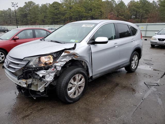 Photo 1 from auction – 2014 HONDA CR-V EX with VIN 2HKRM4H51EH714040