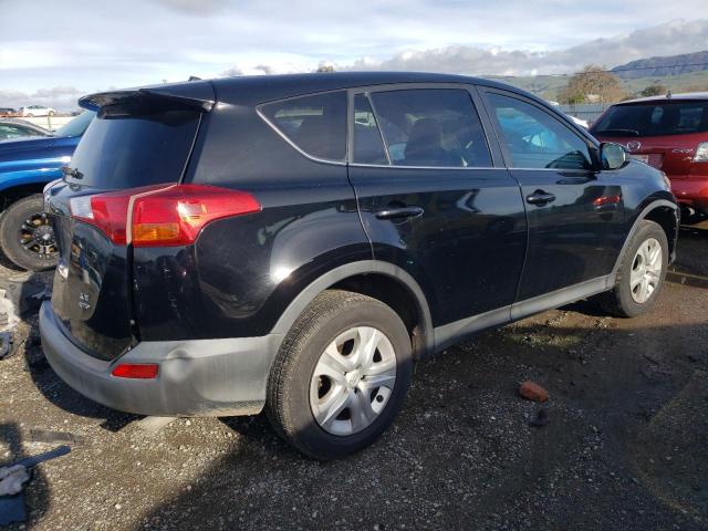 Photo 3 from auction – 2014 TOYOTA RAV4 LE with VIN 2T3BFREV6EW145255