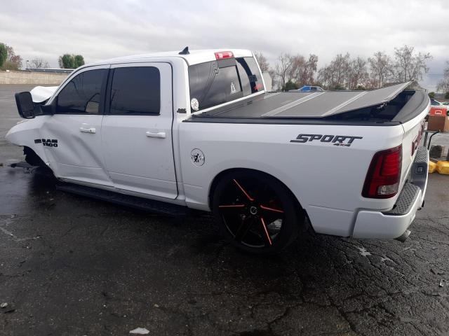 Photo 2 from auction – 2017 RAM 1500 SPORT with VIN 1C6RR7MT3HS631326