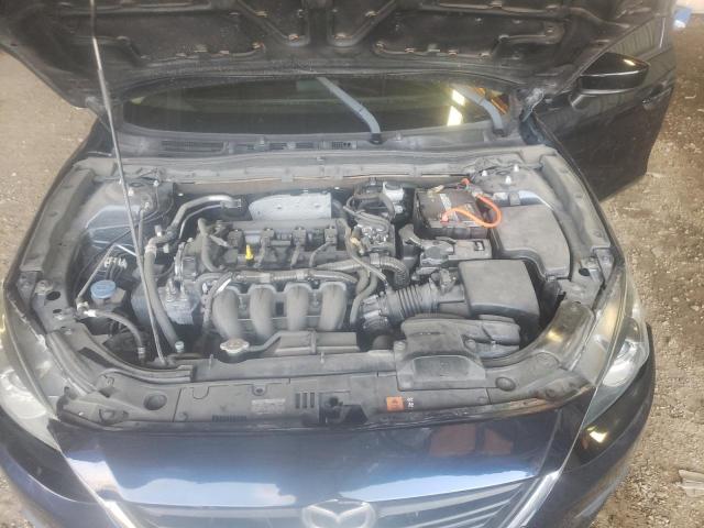 Photo 11 from auction – 2014 MAZDA 3 SV with VIN JM1BM1T71E1209907