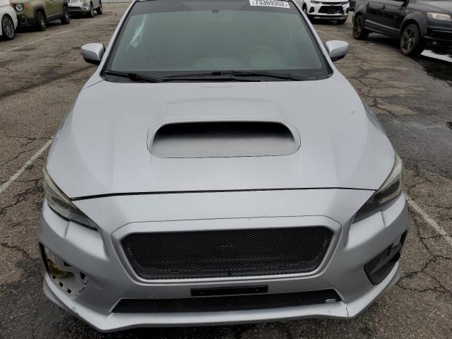 Photo 11 from auction – 2015 SUBARU WRX with VIN JF1VA1A68F9832191